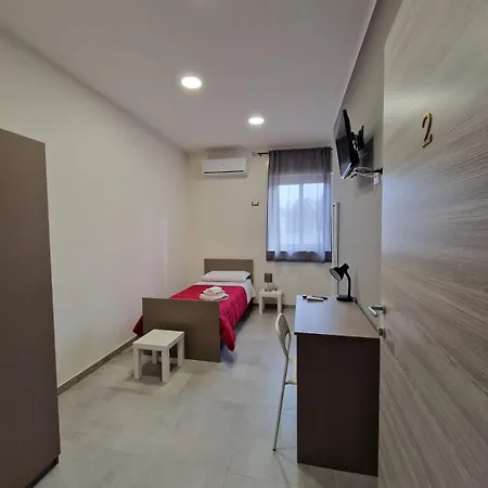 Bed & Breakfast Sei Palme *