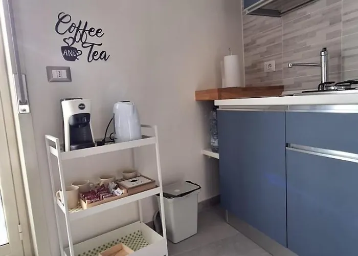 Bed and breakfast Sei Palme 4*