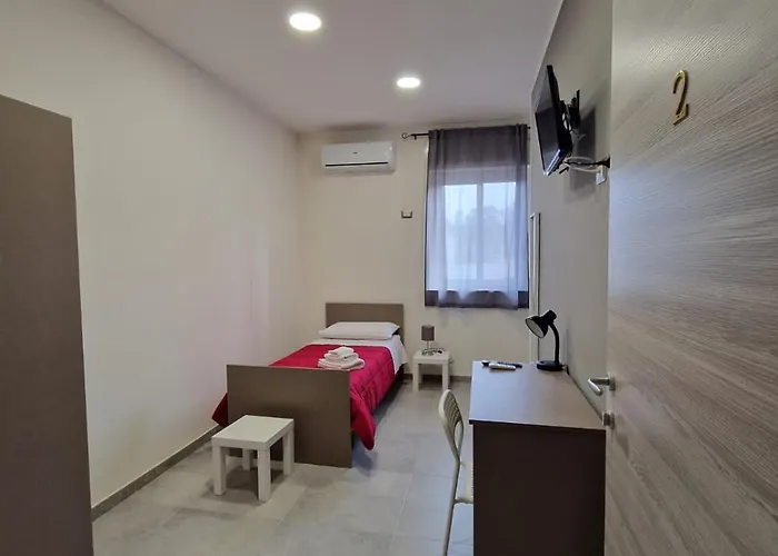 Bed and breakfast Sei Palme 4*