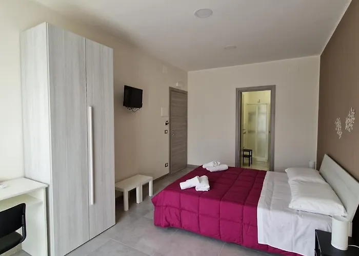 Bed and breakfast Sei Palme