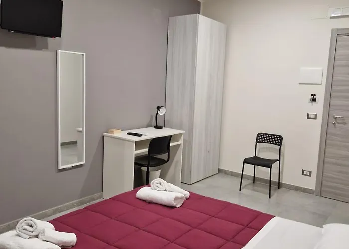 Sei Palme Bed and breakfast