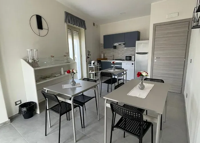Bed and breakfast Sei Palme